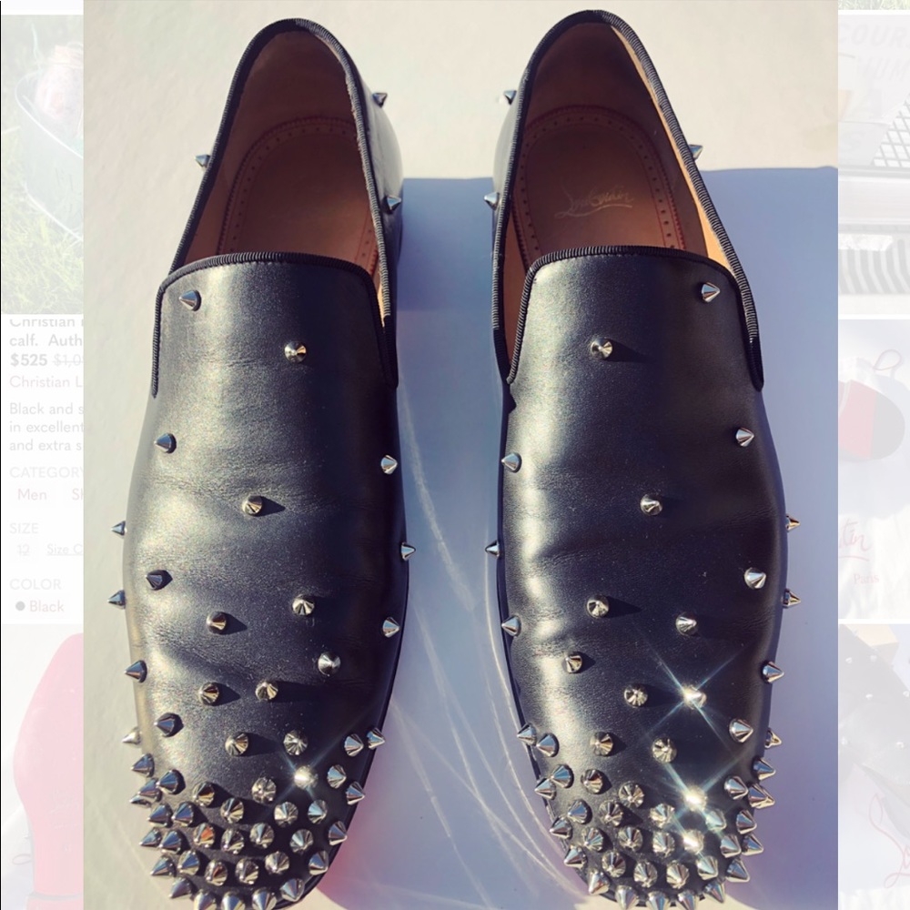 Men’s Christian Louboutin